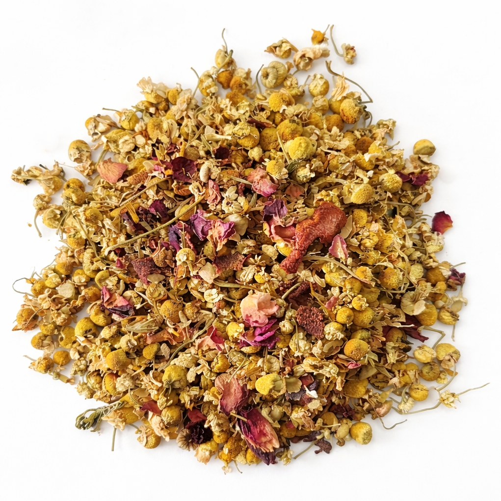 Eng – tea blend
