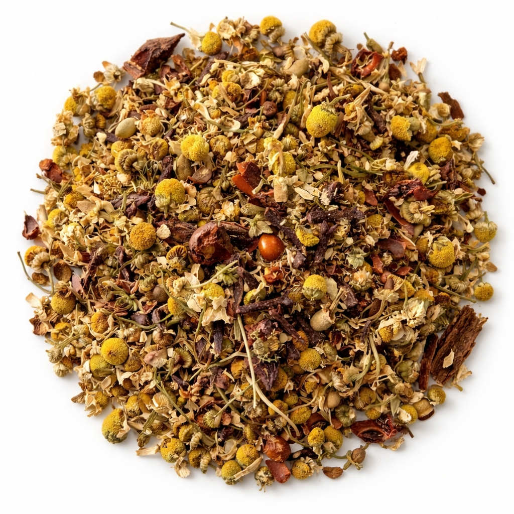 Glo – tea blend