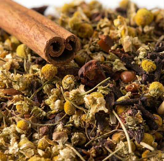 Glo – tea blend