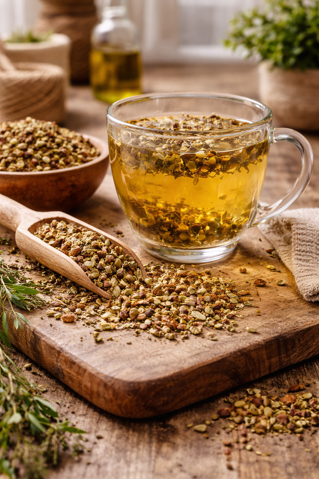 Ro – tea blend