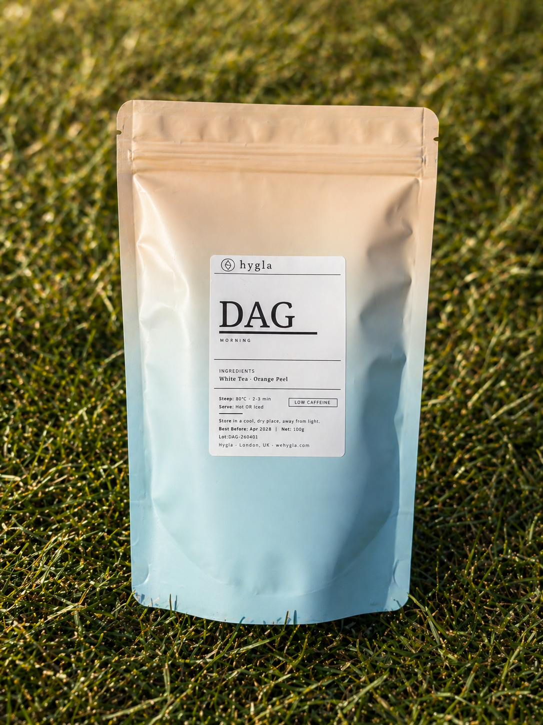 Dag – tea blend