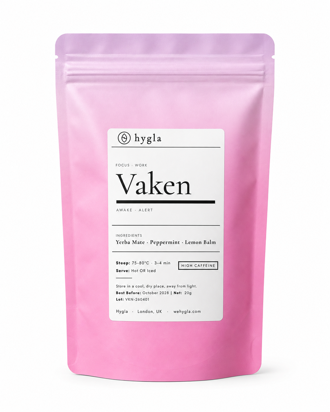 Vaken – tea blend
