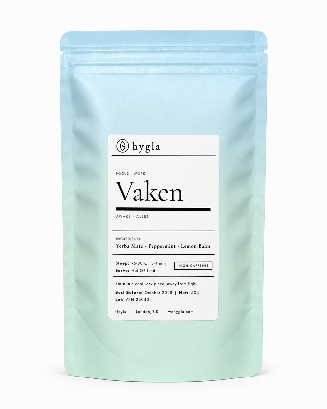 Vaken – tea blend
