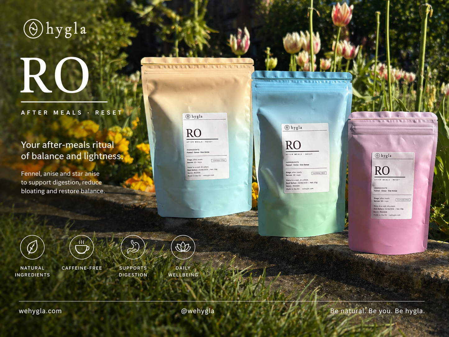 Ro – tea blend