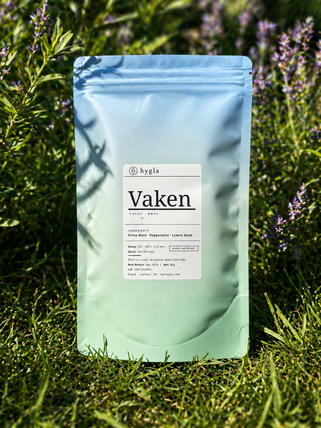 Vaken – tea blend