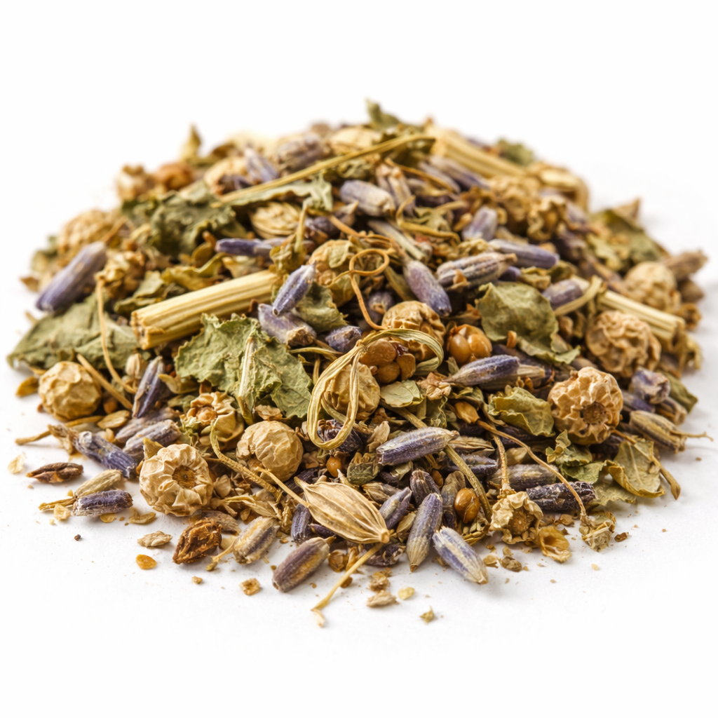 Mørk – tea blend