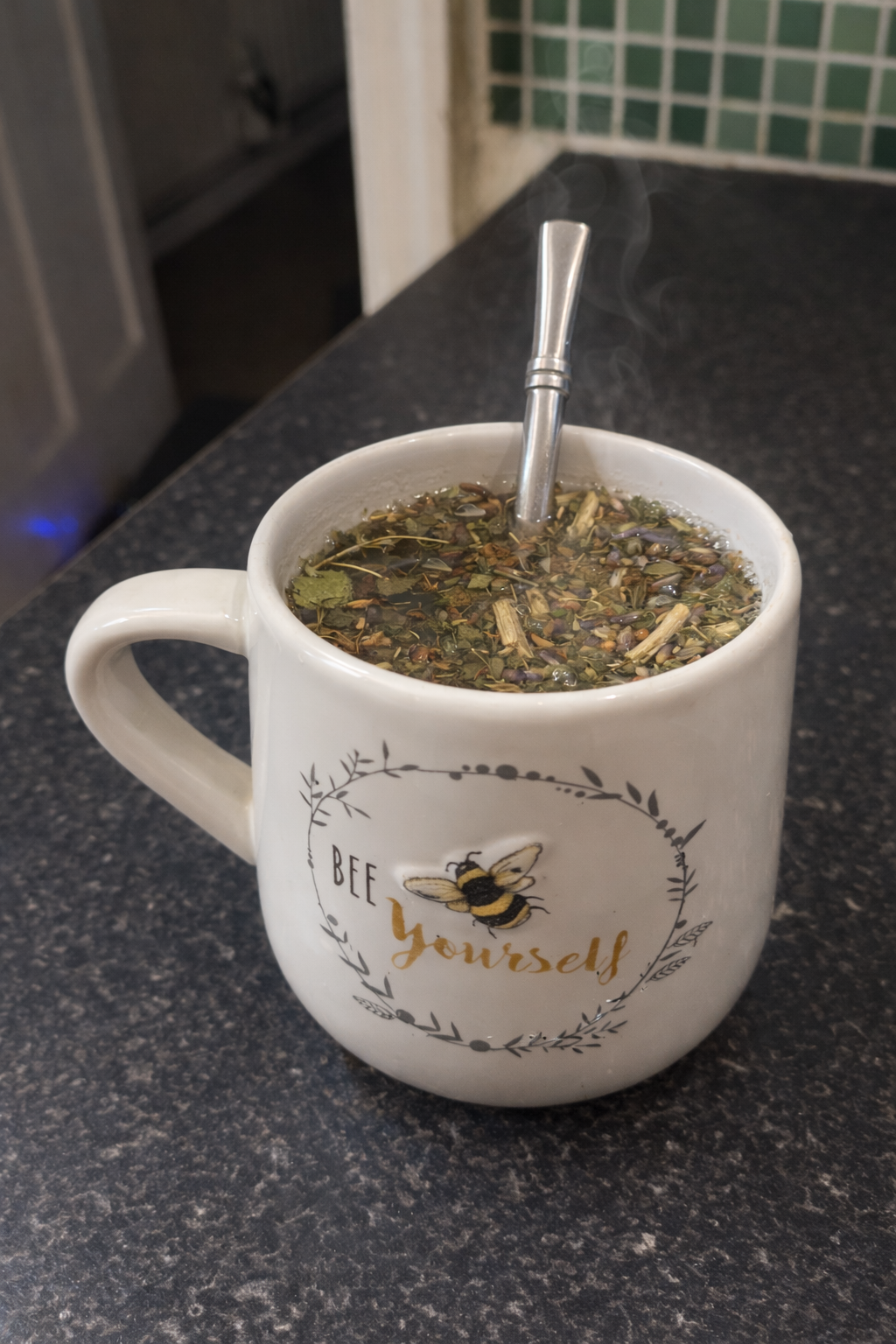 Mørk – tea blend